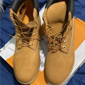 New Mens Timberland boots